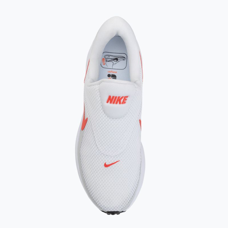 Herren-Laufschuhe Nike Revolution 8 EasyOn white/off white/light crimson 5