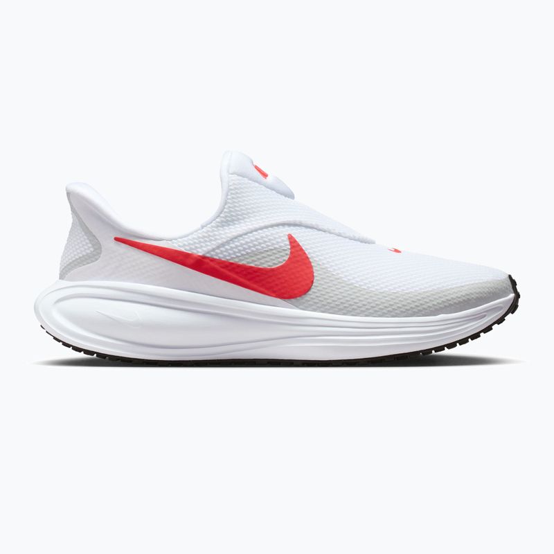 Herren-Laufschuhe Nike Revolution 8 EasyOn white/off white/light crimson 8