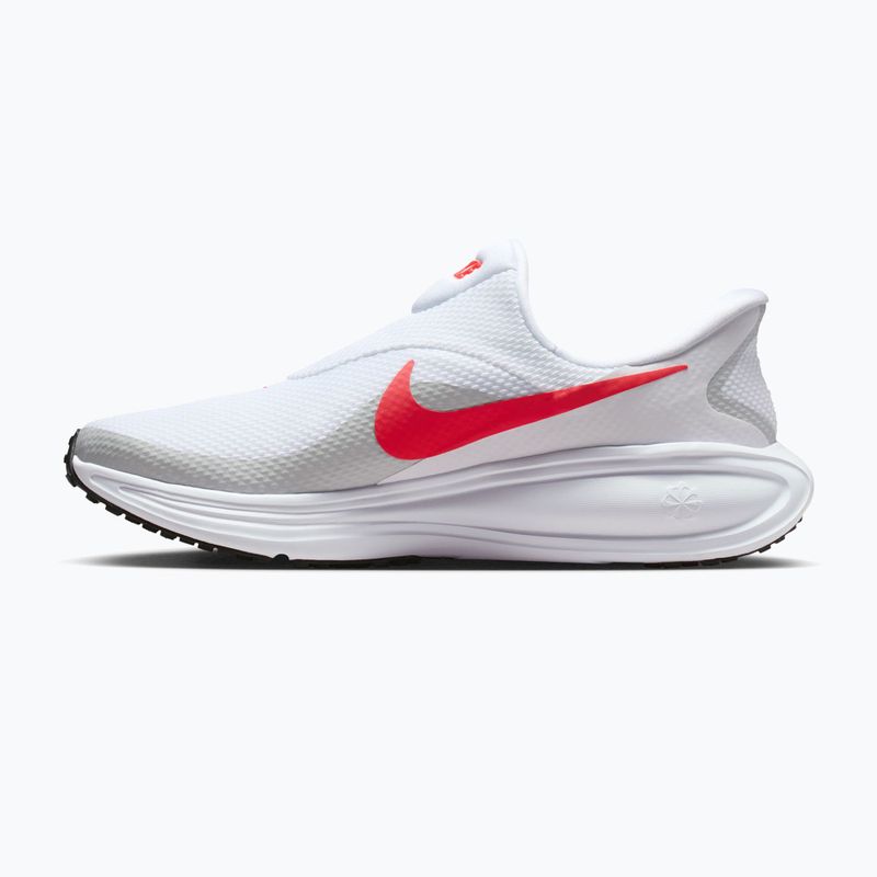 Herren-Laufschuhe Nike Revolution 8 EasyOn white/off white/light crimson 9