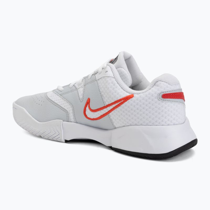 Herrenschuhe Nike Court Lite 4 white/pure platinum/light crimson 3