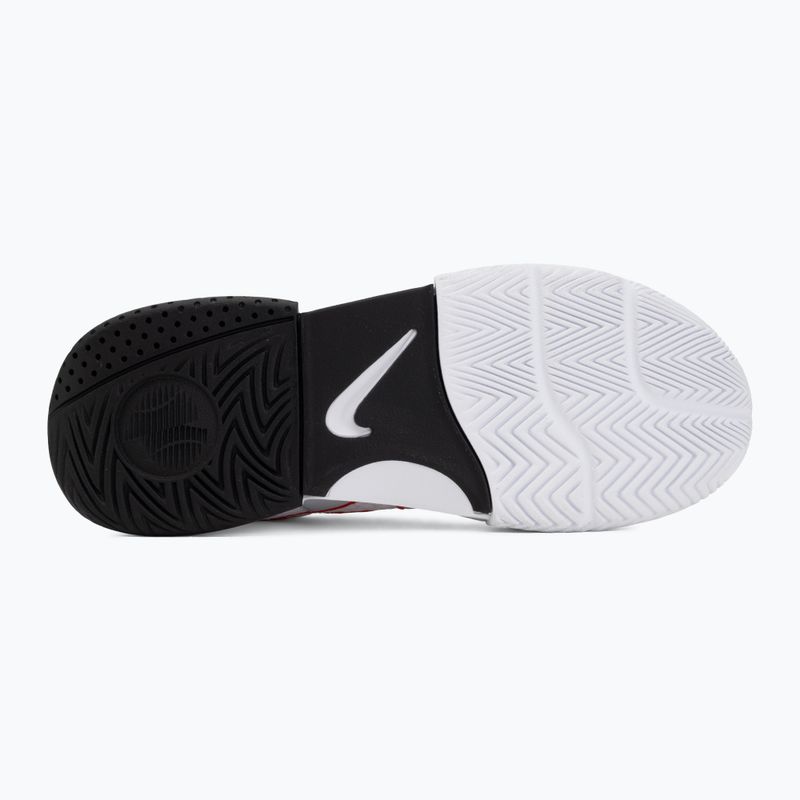 Herrenschuhe Nike Court Lite 4 white/pure platinum/light crimson 4