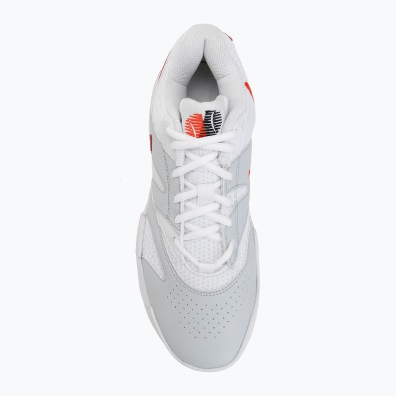 Herrenschuhe Nike Court Lite 4 white/pure platinum/light crimson 5