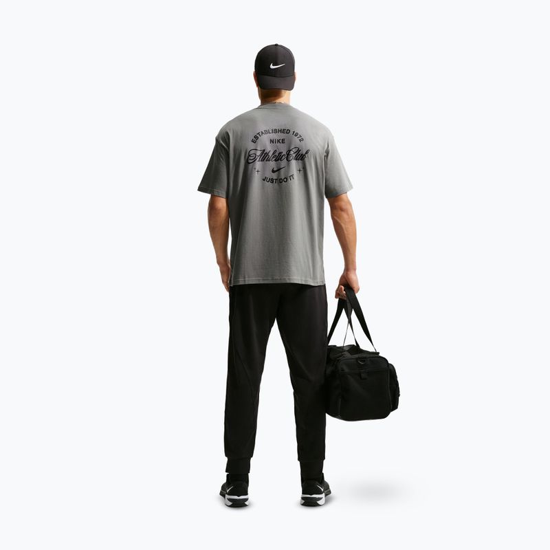 Trainings-T-Shirt Herren Nike N.A.C smoke grey 3