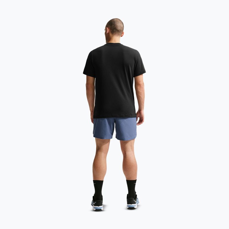 Trainings-T-Shirt Herren Nike Pro Dri-Fit black/white 3