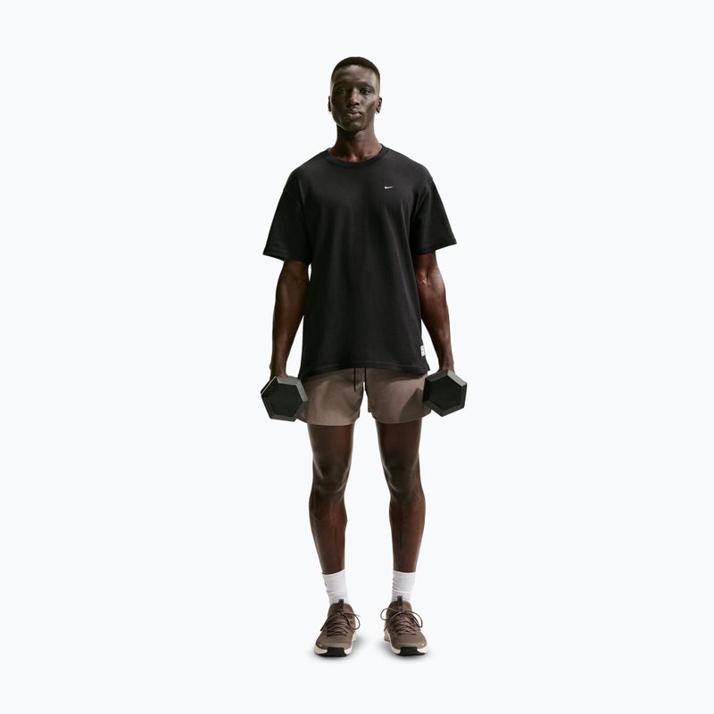 Trainings-T-Shirt Herren Nike N.A.C black 2