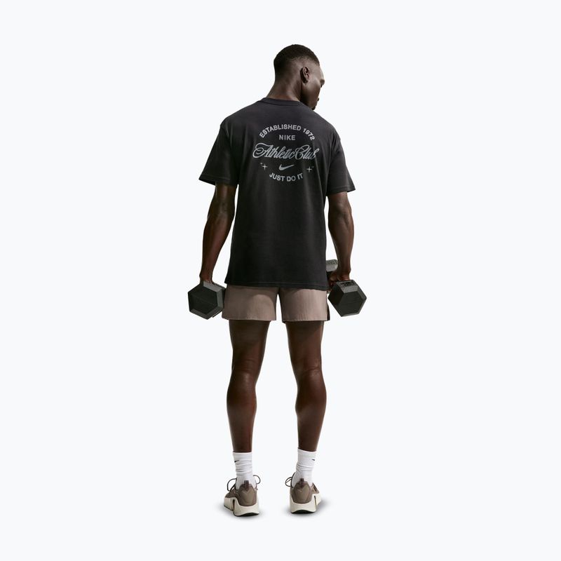 Trainings-T-Shirt Herren Nike N.A.C black 3