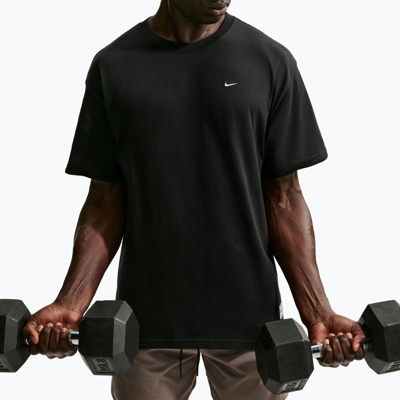 Trainings-T-Shirt Herren Nike N.A.C black 5