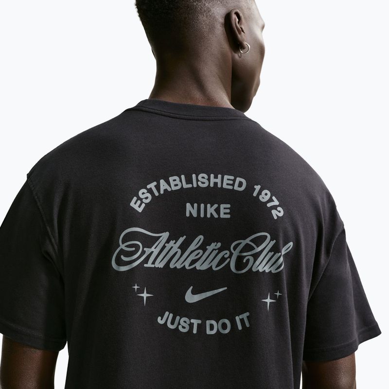 Trainings-T-Shirt Herren Nike N.A.C black 6