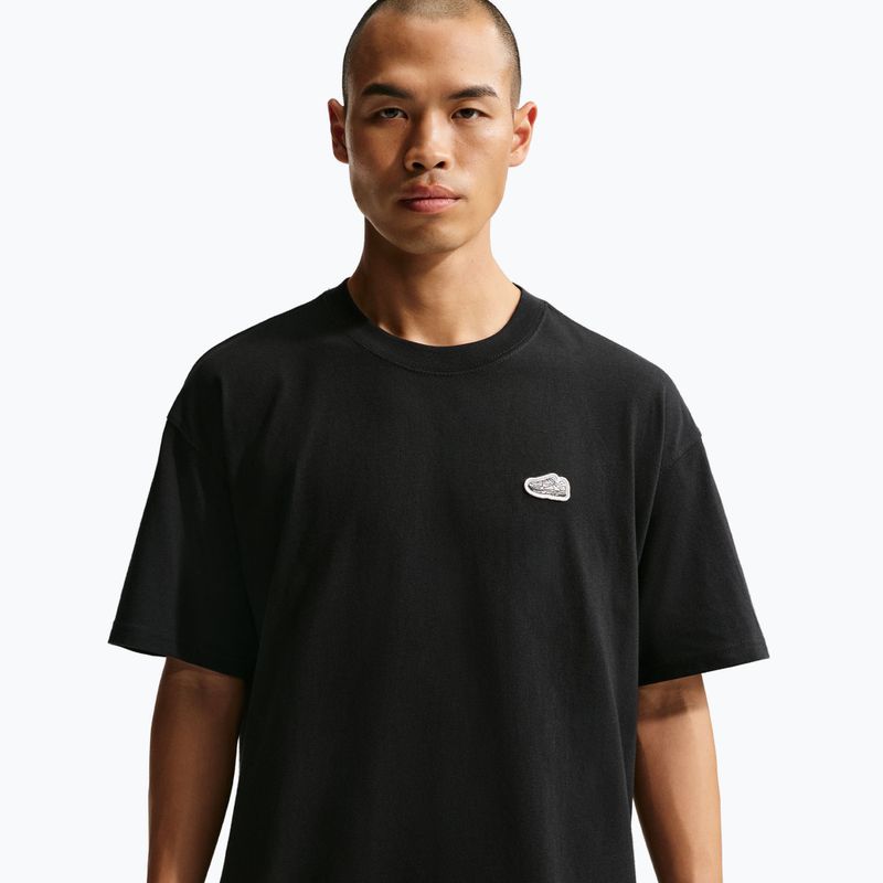 Herren-T-Shirt Nike Sportswear black 4