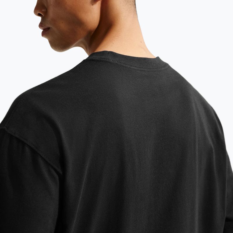 Herren-T-Shirt Nike Sportswear black 5