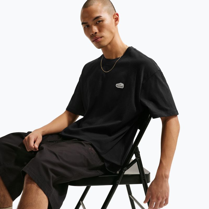 Herren-T-Shirt Nike Sportswear black 6