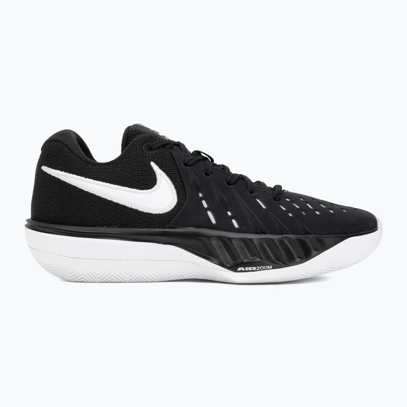 Herren-Basketballschuhe Nike G.T. Cut Academy 2 black/pure platinum/white 2