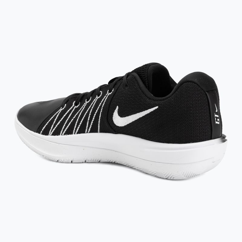Herren-Basketballschuhe Nike G.T. Cut Academy 2 black/pure platinum/white 3
