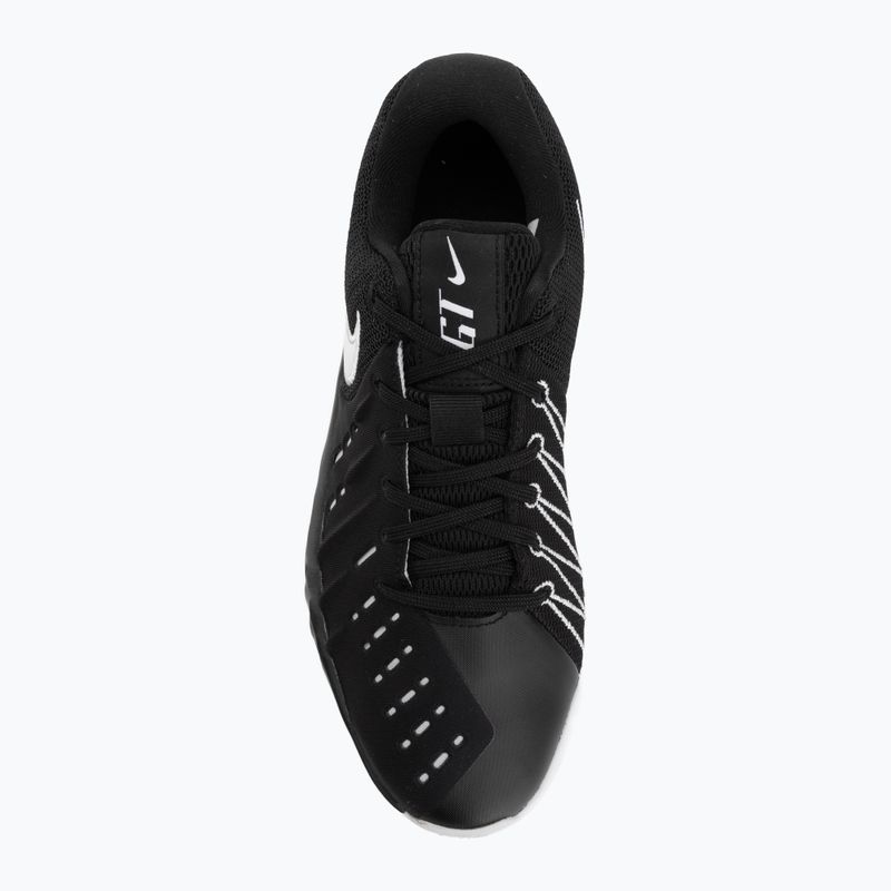 Herren-Basketballschuhe Nike G.T. Cut Academy 2 black/pure platinum/white 5