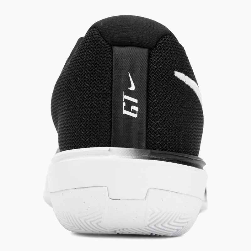 Herren-Basketballschuhe Nike G.T. Cut Academy 2 black/pure platinum/white 6