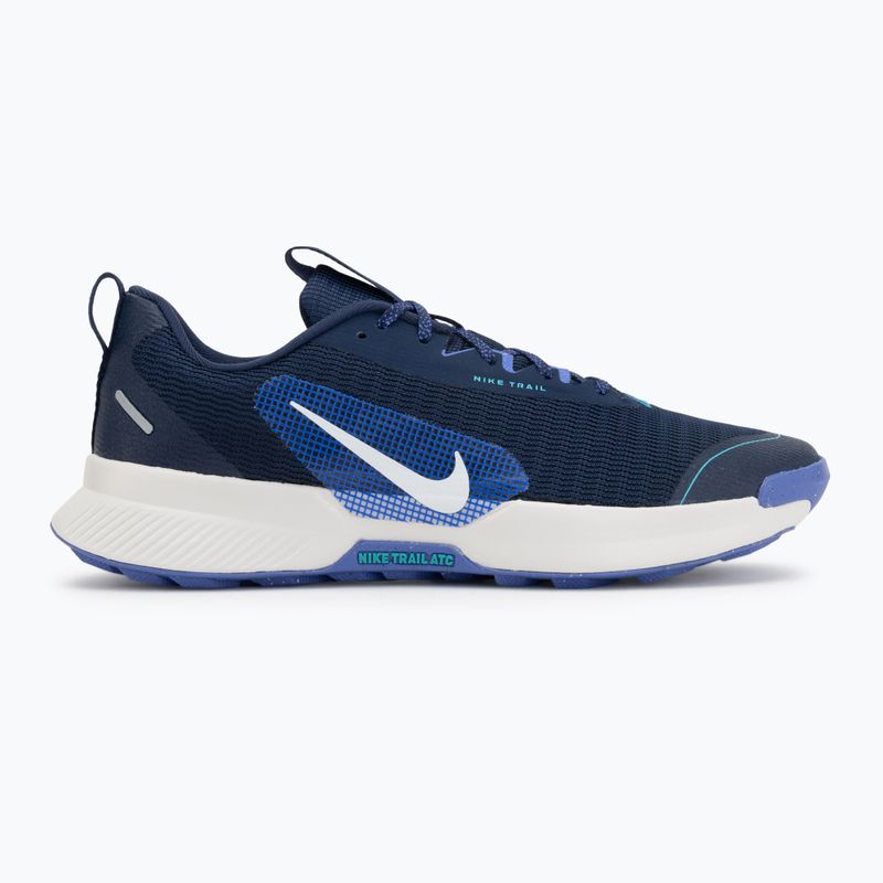 Herren-Laufschuhe Nike Juniper Trail 3 midnight navy/sapphire/midnight navy 2