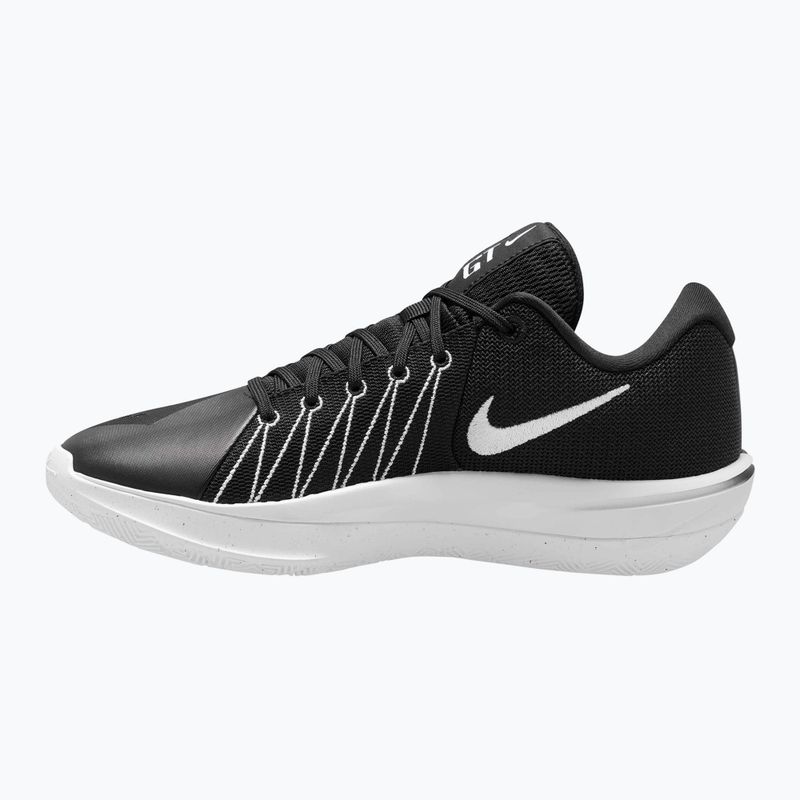 Herren-Basketballschuhe Nike G.T. Cut Academy 2 black/pure platinum/white 2