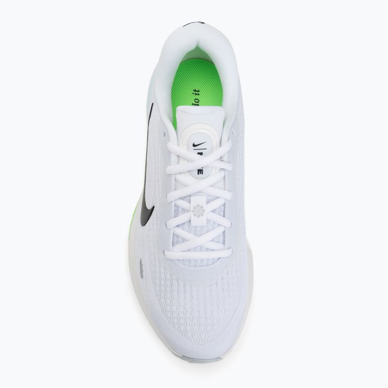 Herren-Laufschuhe NikeJourney Run white/green strike/glacier blue/black 5