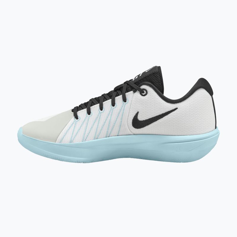 Herren Basketballschuhe Nike G.T. Cut Academy 2 white/glacier blue/summit white/black 2