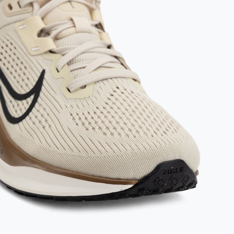 Damen-Laufschuhe Nike Quest 6 light khaki/sail/metallic gold/off black 7