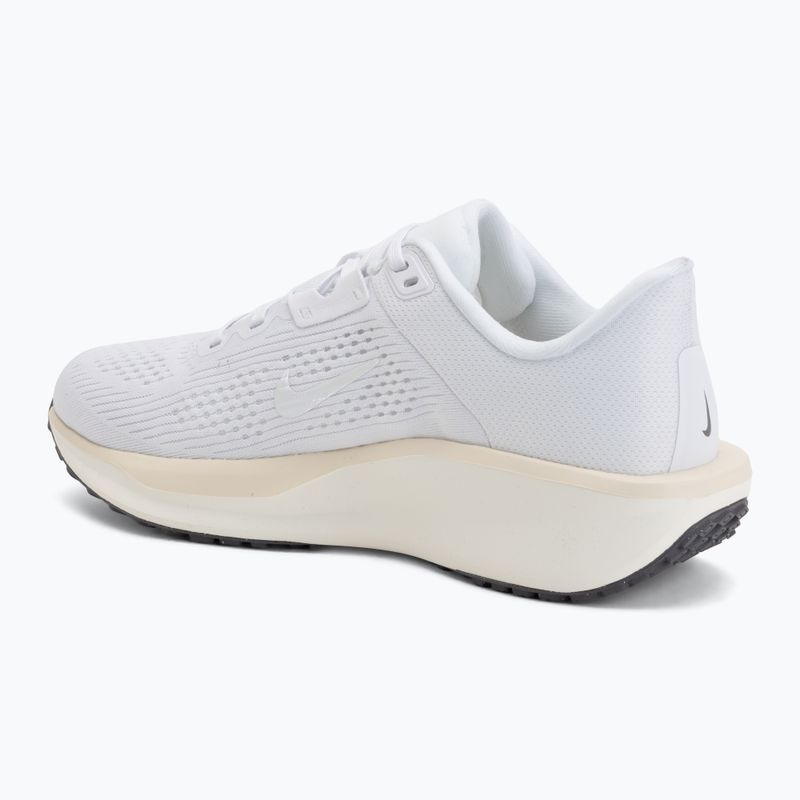 Damen-Laufschuhe Nike Quest 6 white/sail/chalk/white 3