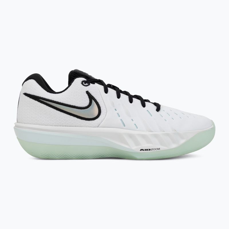 Herren Basketballschuhe Nike G.T. Cut Academy 2 white/glacier blue/summit white/black 2