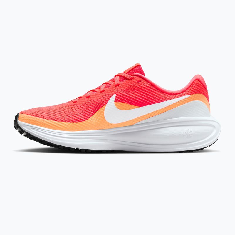 Damen-Laufschuhe Nike Revolution 8 hot lava/orange pulse/black/white 2