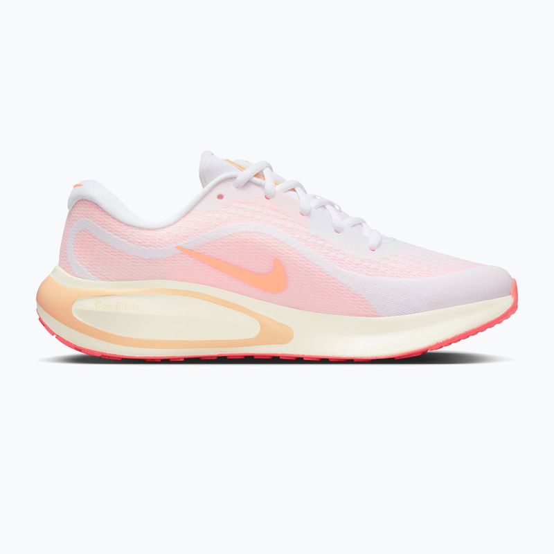 Damen-Laufschuhe Nike Journey Run white/sail/ice peach/orange pulse
