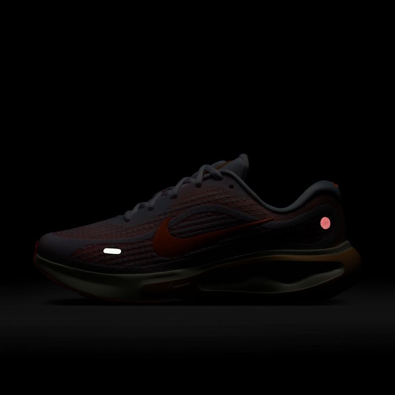 Damen-Laufschuhe Nike Journey Run white/sail/ice peach/orange pulse 9