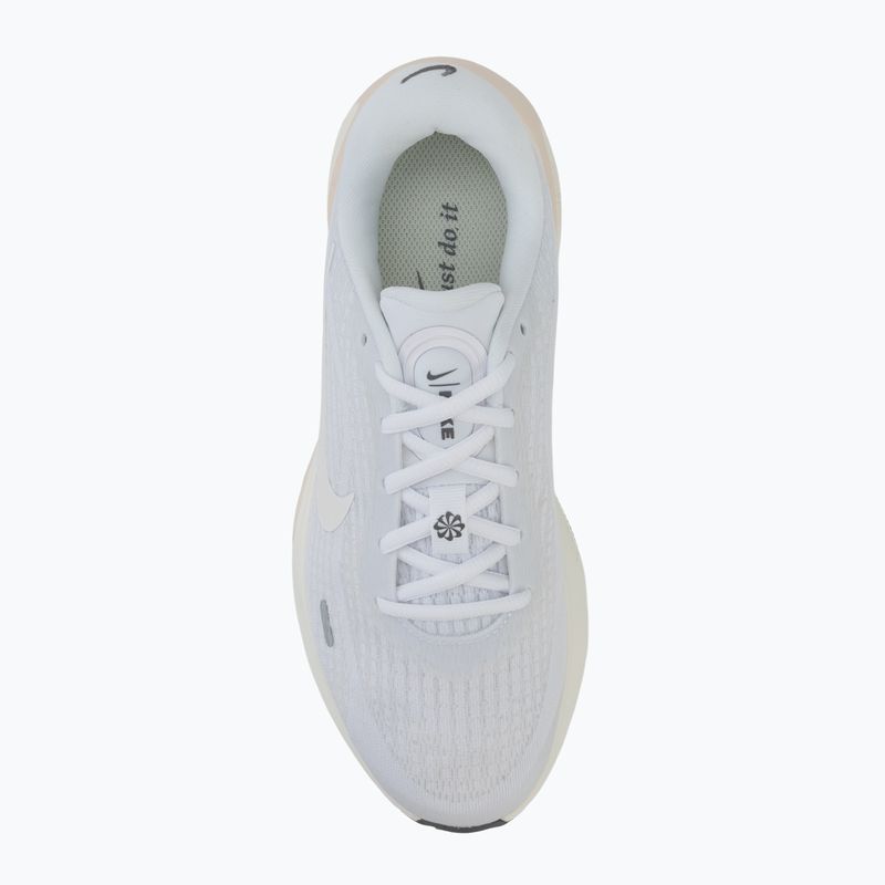 Damen-Laufschuhe Nike Journey Run white/sail/pencil point/white 5