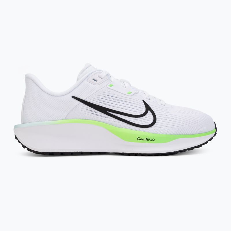 Herren-Laufschuhe Nike Quest 6 white/green strike/glacier blue/black 2