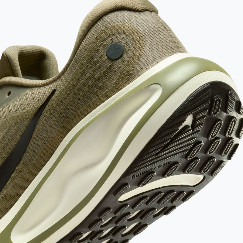 Herren-Laufschuhe NikeJourney Run silver sage/black spruce/phantom/black 9