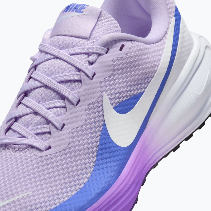 Damen-Laufschuhe Nike Revolution 8 violet mist/sapphire/black/white 8