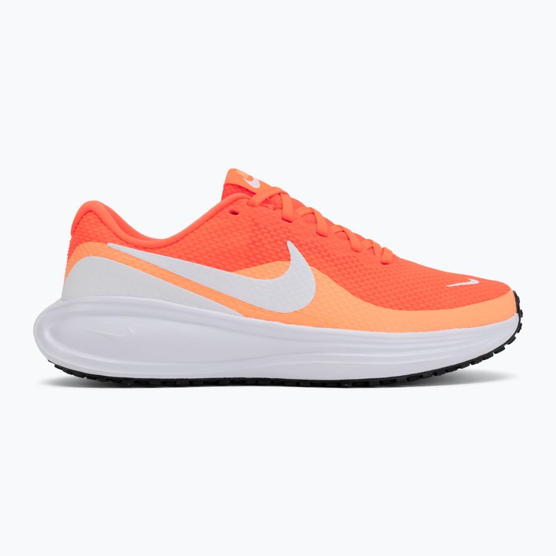 Damen-Laufschuhe Nike Revolution 8 hot lava/orange pulse/black/white 2