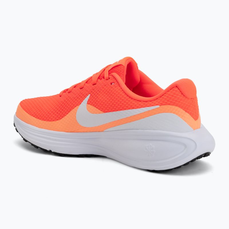 Damen-Laufschuhe Nike Revolution 8 hot lava/orange pulse/black/white 3