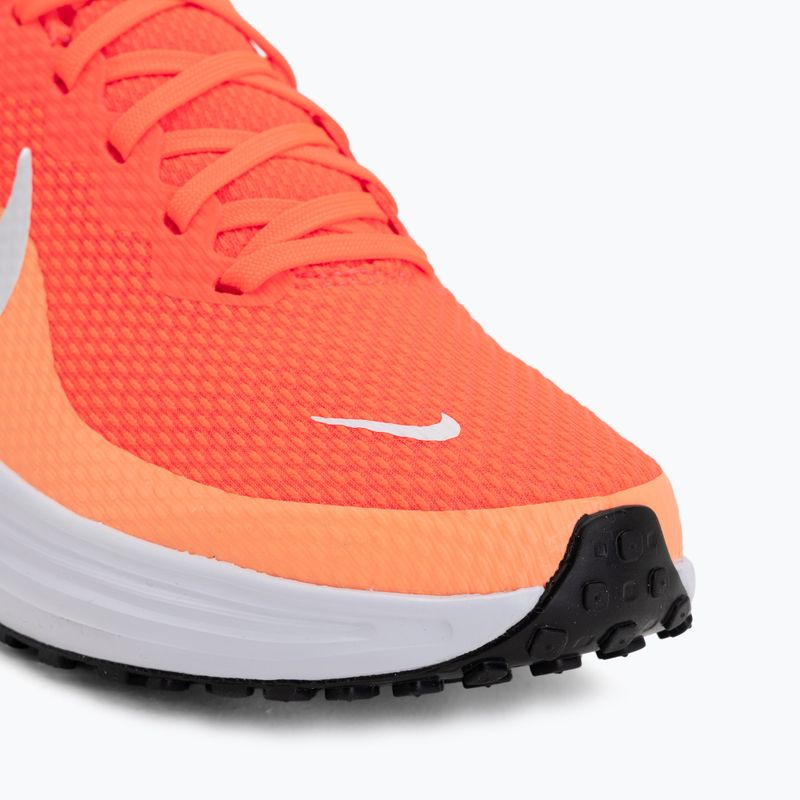 Damen-Laufschuhe Nike Revolution 8 hot lava/orange pulse/black/white 7