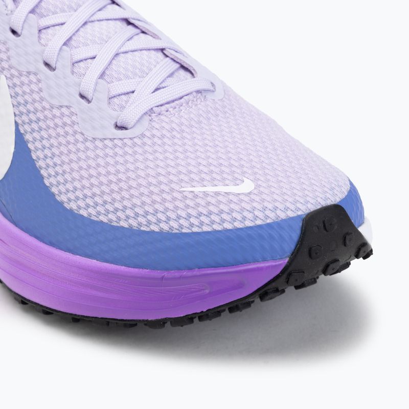 Damen-Laufschuhe Nike Revolution 8 violet mist/sapphire/black/white 7