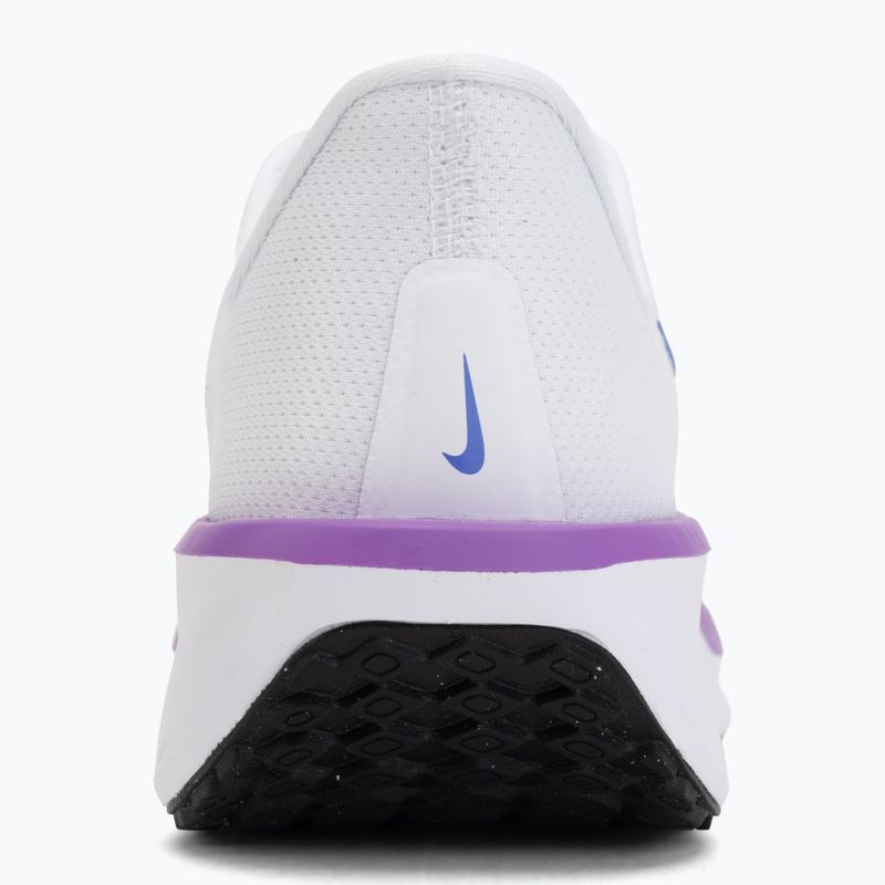 Damen-Laufschuhe Nike Quest 6 white/black/bright violet/sapphire 6