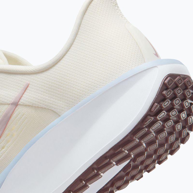 Damen-Laufschuhe Nike Quest 6 sail/hydrogen blue/tattoo/particle rose 9