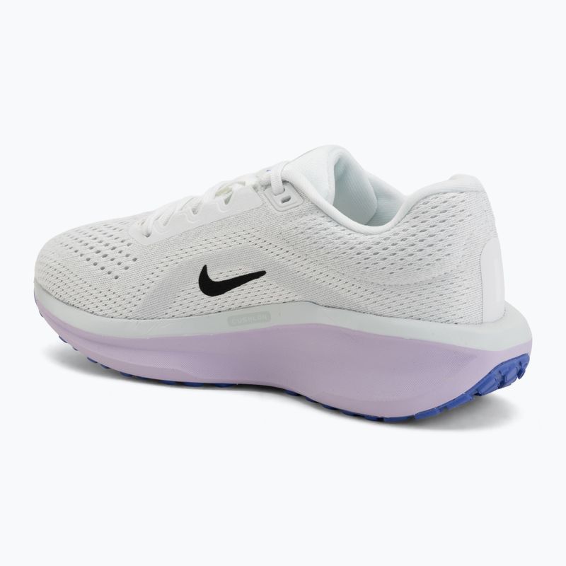 Damen-Laufschuhe Nike Winflo 11 summit white/violet mist/sapphire/black 3