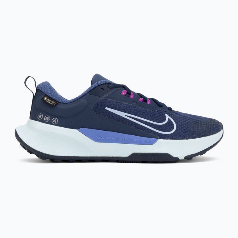 Damen-Laufschuhe Nike Juniper Trail 2 GORE-TEX midnight navy/sapphire/glacier blue 2