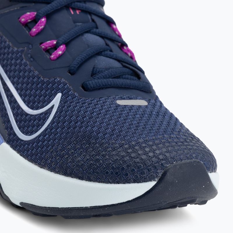 Damen-Laufschuhe Nike Juniper Trail 2 GORE-TEX midnight navy/sapphire/glacier blue 7
