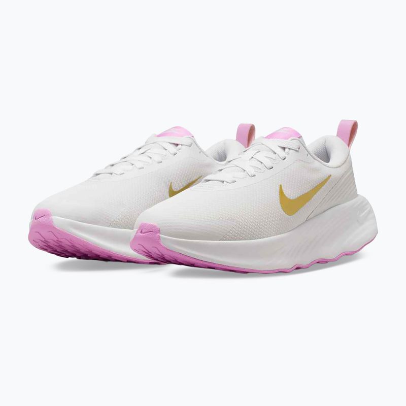 Damenschuhe Nike Promina vast grey/light magenta/metallic gold 3