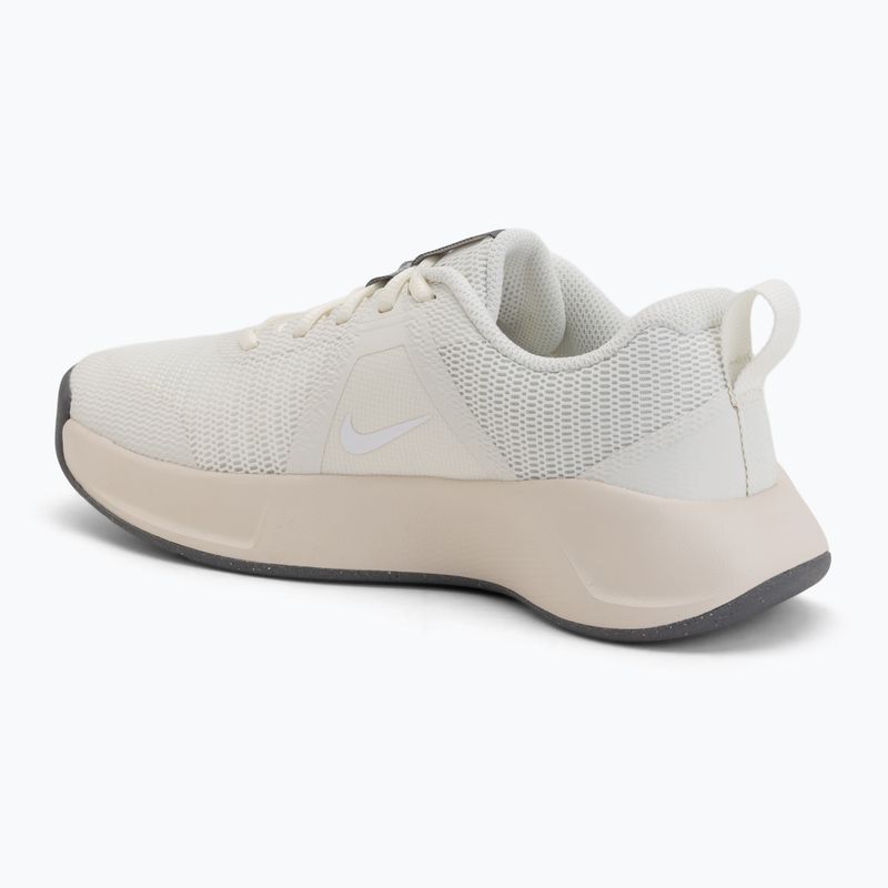 Damen Trainingsschuhe Nike MC Trainer 3 sail/chalk/pencil point/white 3