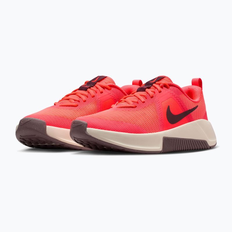 Damen-Trainingsschuhe Nike MC Trainer 3 hot lava/soft pearl/tattoo 3
