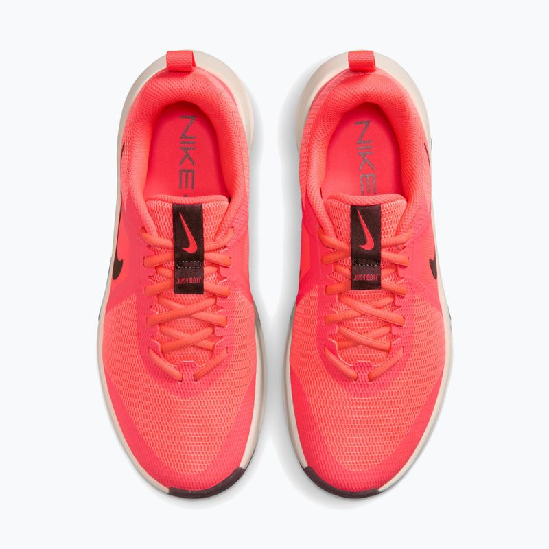 Damen-Trainingsschuhe Nike MC Trainer 3 hot lava/soft pearl/tattoo 7