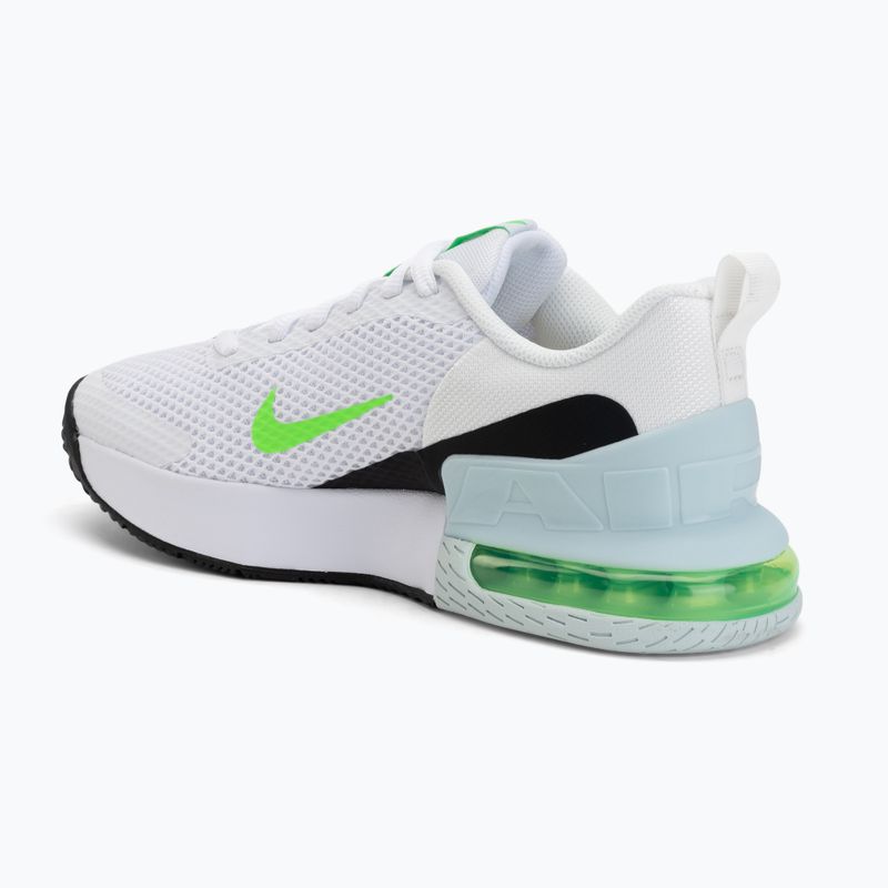 Herren-Trainingsschuhe Nike Air Max Alpha Trainer 6 white/glacier blue/green strike 3