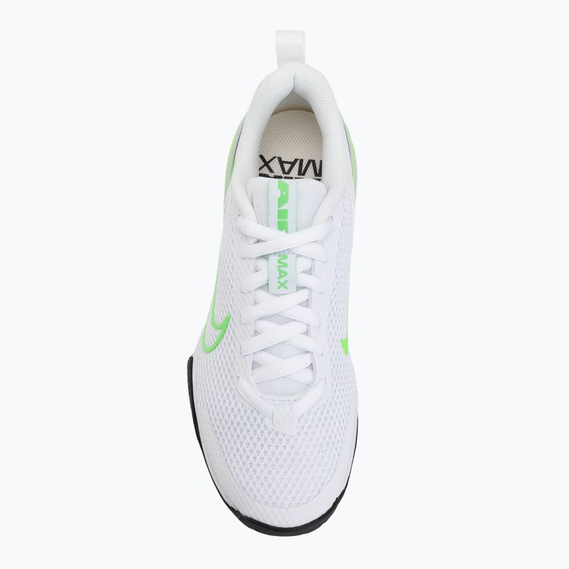 Herren-Trainingsschuhe Nike Air Max Alpha Trainer 6 white/glacier blue/green strike 5