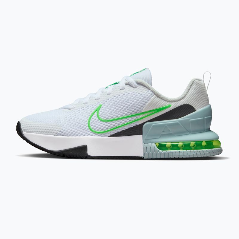 Herren-Trainingsschuhe Nike Air Max Alpha Trainer 6 white/glacier blue/green strike 2