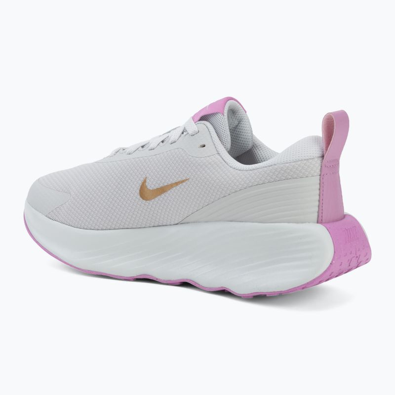 Damenschuhe Nike Promina vast grey/light magenta/metallic gold 3